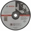 Bosch Šlif.diskas, lenktas 230x22x6 mm INOX