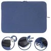 Tucano Melange Second Skin – Sleeve for MacBook Pro 16 / MacBook Pro 15 Retina / MacBook Pro 15 / Ultrabook 15 / Notebook 15.6 Mėlyna