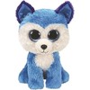 TY Beanie Boss Prince - mėlynas Husky 24cm