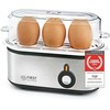 TZS First Austria Egg Boiler, Stainless Steel, 210W, Buzzer, 3 Eggs FA-5115-2