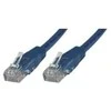 MicroConnect U / UTP CAT5E 7.5M Mėlyna PVC (B- UTP5075B)