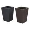 Curver Rattan Planter S 23,6 L ruda 228977