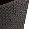 Curver Rattan Planter S 23,6 L ruda 228977
