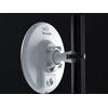 Maršrutizatorius UBIQUITI NBE-2AC-13 NanoBeam 2AC 13dBi 2,4GHz 802.11ac TDMA Gigabit PoE