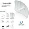 Prieigos taškas UBIQUITI LBE-M5-23(EU) (150 Mb/s - 802.11n, 54 Mb/s - 802.11a)