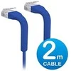 UbiQuiti tinklai UC-Patch-2M-RJ45-BL - 2 m - Cat6 - RJ-45 - RJ-45