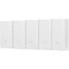 UBIQUITI POE-24-12W-5P Ubiquiti PoE-24 pasyvus PoE adapteris EU, 24V 0,5A, įdėklo/ESD apsauga, 5 PAK.
