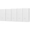 UBIQUITI POE-24-12W-5P Ubiquiti PoE-24 pasyvus PoE adapteris EU, 24V 0,5A, įdėklo/ESD apsauga, 5 PAK.