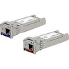 Maršrutizatorius UBIQUITI UF-SM-10G Ubiquiti UF-SM-10G 10Gbps SFP+ 2xLC (Single-Mode) 1310nm 10km - 2 Pack