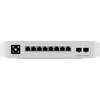 Šakotuvas UBIQUITI USW-PRO-8-POE 120W UNIFI 8 PORT POE++ JUNGIKLIS