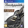 Ubisoft „Rocksmith 2014“ leidimas (su kabeliu) – „PlayStation 4“
