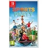 „Ubisoft“ sporto vakarėlis