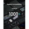 Powerbank 10000mAh 30W PD USB + USB-C UGREEN Nexode PB502 juodos spalvos