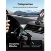 UGREEN CM403 AUX siųstuvas / imtuvas, Bluetooth 5.0 (juodas)