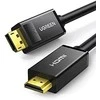 UGREEN DP101 DisplayPort - HDMI kabelis FullHD 5m
