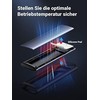 UGREEN CM400 M.2 SSD namas, NVMe, SATA, 10 Gbps, USB-C (šürke)