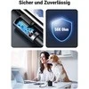 USB-C į USB-A 2.0 kampinis laidas UGREEN US176, 3A, 3m - Juodas