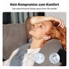 UGREEN belaidės ausinės HiTune T3 ANC (balta)