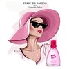 ULRIC DE VARENS MINI LOVE parfumuotas vanduo, 25 ml