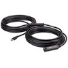 ATEN 15 m USB 3.2 Gen1 prailginimo kabelis, 15 m, USB A, USB A, USB 3.2 Gen 1 (3.1 Gen 1), 5 Gbit/s, juodas