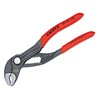 KNIPEX Cobra® vandens siurblio replės Mini, 125 mm, savitarnos ekrano pakuotėje