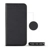 TelForceone Smart Magnetic dėklas skirtas Alcatel 1C 2019, juodas