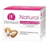 Dermacol Natural Almond Night Skin Kreminis, 50 ml