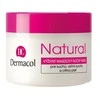 Dermacol Natural Almond Night Skin Kreminis, 50 ml