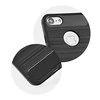 Forcell Oem CARBON dėklas skirtas Samsung Galaxy S10 juodos spalvos