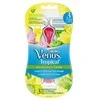 P&amp;G Gillette Venus Tropical Skustuvai 3vnt.