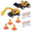 TEAMSTERZ 3" Ehitusautode Komplekt