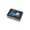 E-Blue Mėlyna E-mėlynas Mazer Pro Pelė su laidu, juoda-raudona, 2500DPI, e-box