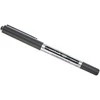 Uni-Ball Uni Mitsubishi Pieštukas Rašiklis Uni UB-150 Eye micro, 0.5 mm, juodas 1210-101