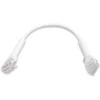 Ubiquiti UC-PATCH-RJ45-50 tinklo kabelis Balta 0,1 m Cat6
