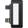 Stiprintuvas UNF Unify OpenScape Key Module 400 komutavimo įranga telefonui Juoda