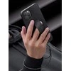UNIQ dėklas Heldro Apple iPhone 12 Pro Max 6,7"juodos spalvos Antimicrobial