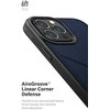 UNIQ Transforma Dėklas Apple iPhone 13 Pro / 13 6,1″ ebony juodos spalvos MagSafe
