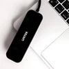 UNITEK D1084A šakotuvas USB-C 3x USB-A 3.1 HDMI 4K PD 100W