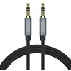 UNITEK Y-C922ABK Unitek Cable miniJack 3,5mm (M) - 3,5mm (M) TWIST Y-C922ABK