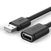 UNITEK Y-C418GBK Unitek USB plėtinio keitiklis USB2.0 AM-AF, 5m Y-C418GBK