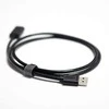 UNITEK Y-C449GBK Unitek USB plėtinio keitiklis USB2.0 AM-AF, 1,5m Y-C449GBK