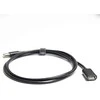 UNITEK Y-C449GBK Unitek USB plėtinio keitiklis USB2.0 AM-AF, 1,5m Y-C449GBK