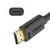 UNITEK Y-C136M HDMI cable 1 m HDMI Type A (Standard) Juodas