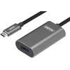 UNITEK U304A Unitek kabelis USB-C 3.1 – aktyvus USB-A plėtinys, 5 m, M/F U304A