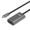UNITEK U304A Unitek kabelis USB-C 3.1 – aktyvus USB-A plėtinys, 5 m, M/F U304A