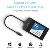 UNITEK SmartLink – USB 3.1 Type-C į 2.5in SATA6G konverteris Y-1096A