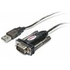 UNITEK Y-105A Unitek Adapteris USB į Serial + adapteris DB9F/DB25M, Y-105A