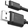 UNITEK Y-C454GBK Unitek USB kabelis USB 2.0 mikro USB M/M, 0,5 m Y-C454GBK