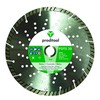 Universalus deimantinis diskas GOLZ DTS30 230x22.2mm