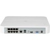 IP REGISTRATORIUS NVR301-08LS3-P8 8 KANALŲ, 8 PoE UNIVIEW